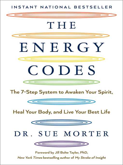 Title details for The Energy Codes by Sue Morter - Wait list